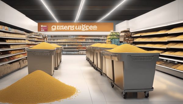 Faites des économies sur vos gros volumes chez Cora