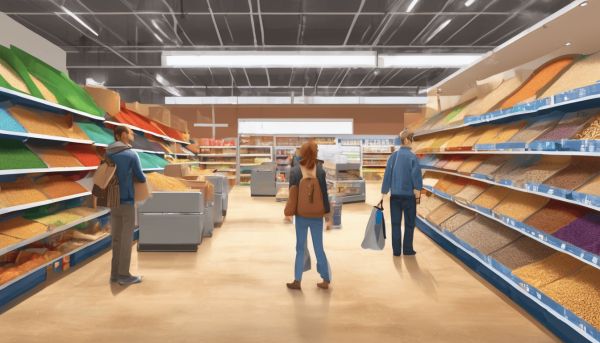 Faites des économies sur votre achat en gros chez Cora