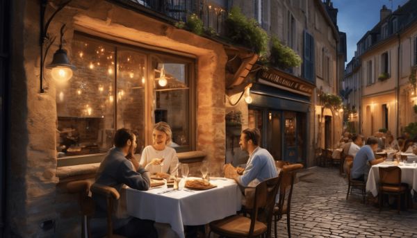 Le menu surprenant de di napoli à Caen pour les gourmands