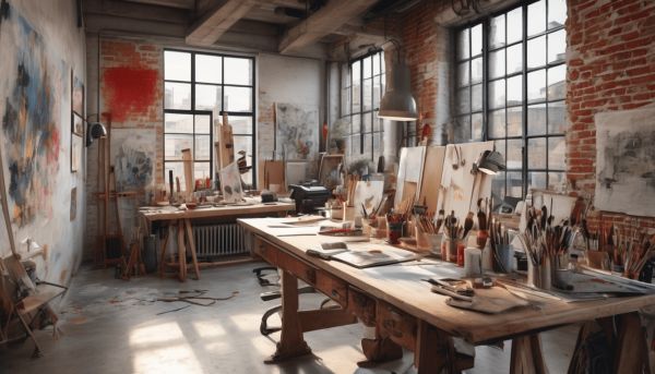 Où trouver l’atelier idéal à Lyon pour vos créations