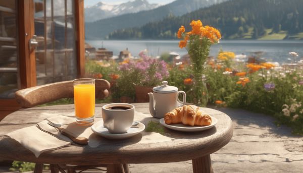 Petit déjeuner Annecy : les meilleures adresses à ne pas manquer