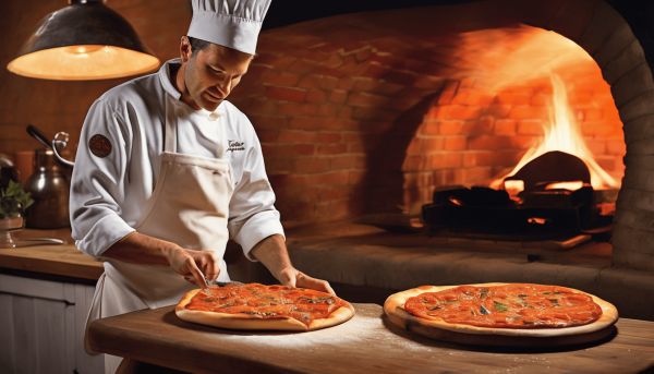Pizza di Napoli à Caen : une expérience culinaire inoubliable