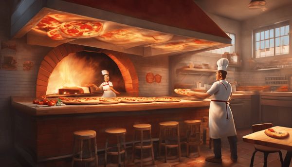 Pizzeria Di Napoli : comment profiter de la livraison à Caen ?