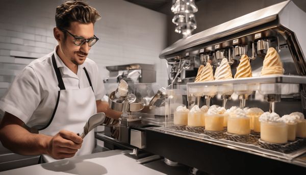 Pour vos événements, optez pour une location de machine à glace italienne