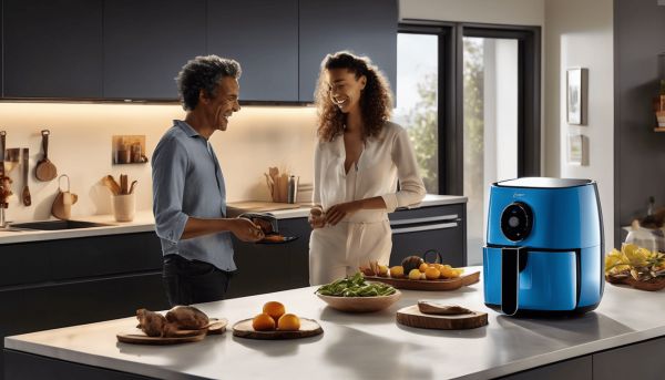 Pourquoi l’airfryer Moulinex suscite tant d’avis partagés ?