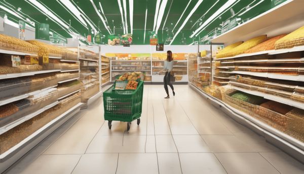 Profitez des offres Cora gros volumes et économisez sur vos achats
