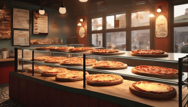 Que choisir dans le menu di napoli pizza ?