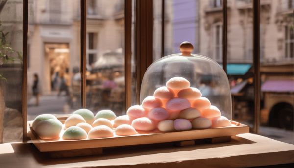 Venez savourer des mochis artisanaux à Lyon