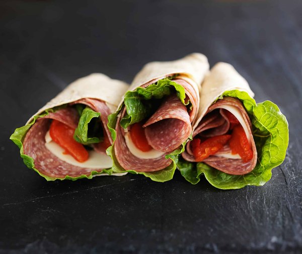 Comment faire des wraps de chou avec une garniture de lentilles pour un repas complet?