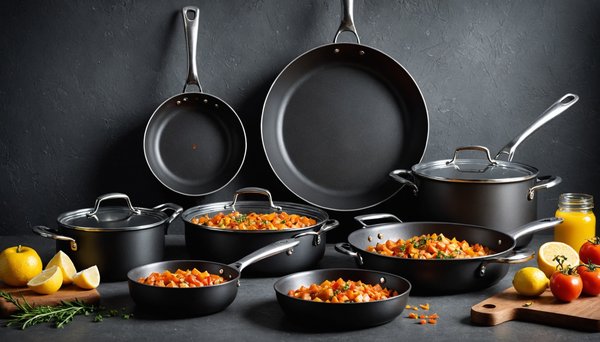 Les secrets des revêtements de poêles et casseroles révélés