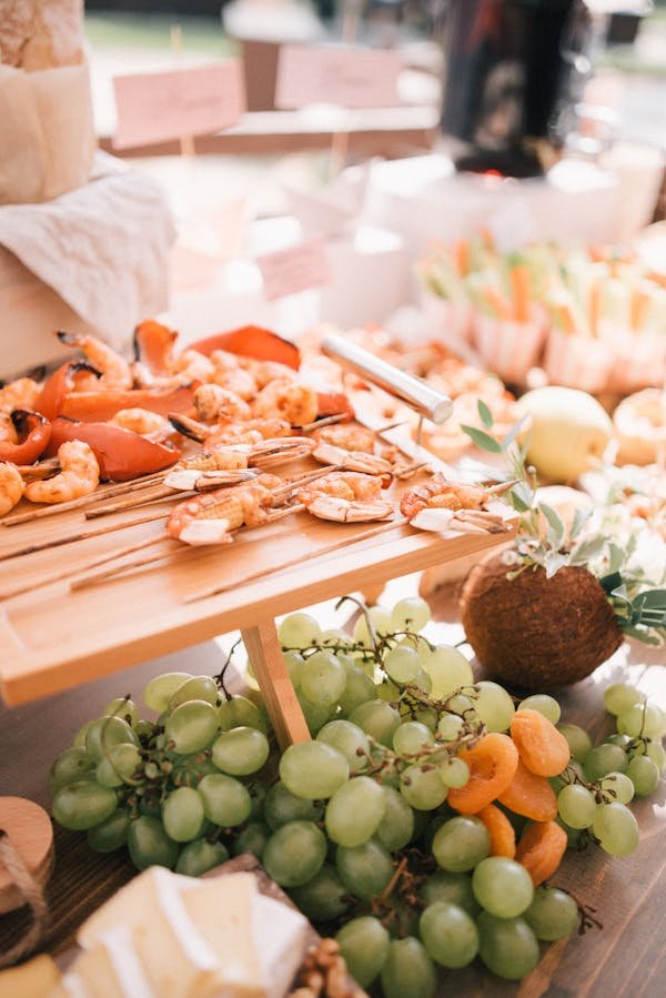 Traiteur de la mer à Caen : saveurs fraîches et créatives
