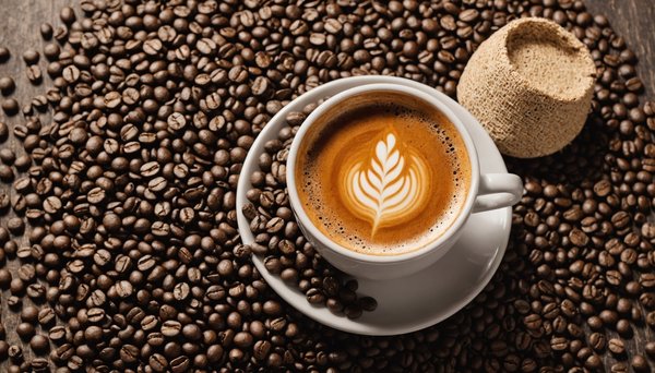 Le café adaptogène : l'alliance parfaite entre goût et santé !